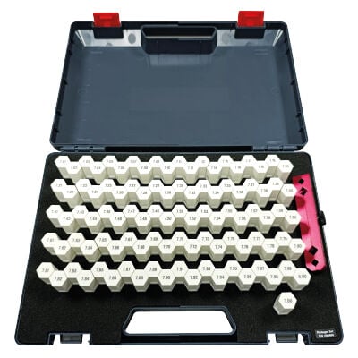 Mastar Bloklar ve Kontrol Mastarları