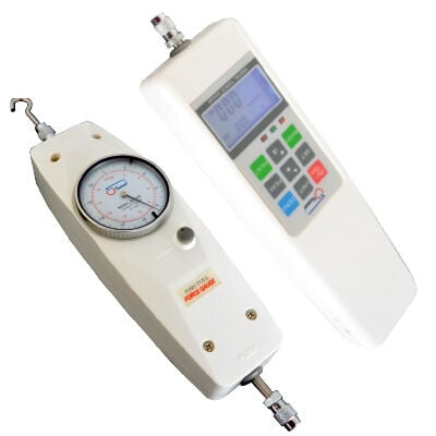 Çekme Basma Test Cihazları ve Dinamometreler