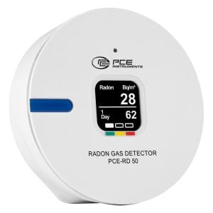 Gaz Kontrol Cihazı / Gaz Dedektörü PCE-RD 50
