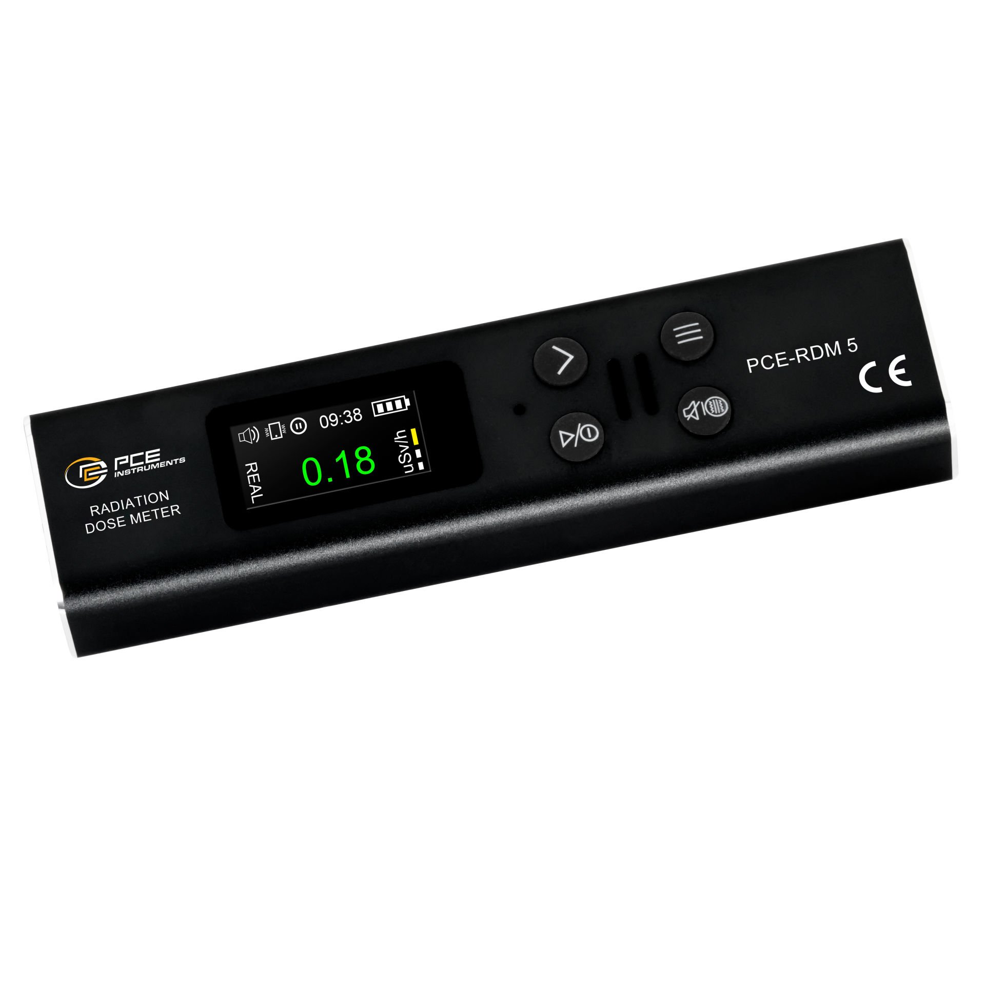 Radyasyon Ölçüm Cihazı PCE-RDM 5