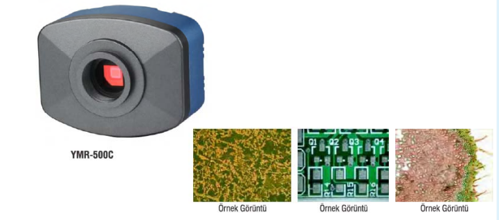 YMR-500C Series Microscope Digital Camera