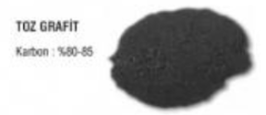 Kohlenstoffe, Kohlenstoffemitter und Graphite