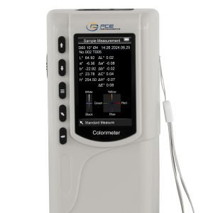 Renk Ölçüm Cihazı PCE-CSM 1