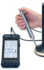 SONODUR3 Leeb Portatif Ultrasonik Sertlik Test Cihazı