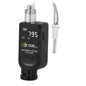 Sertlik Ölçüm Cihazı PCE-500N