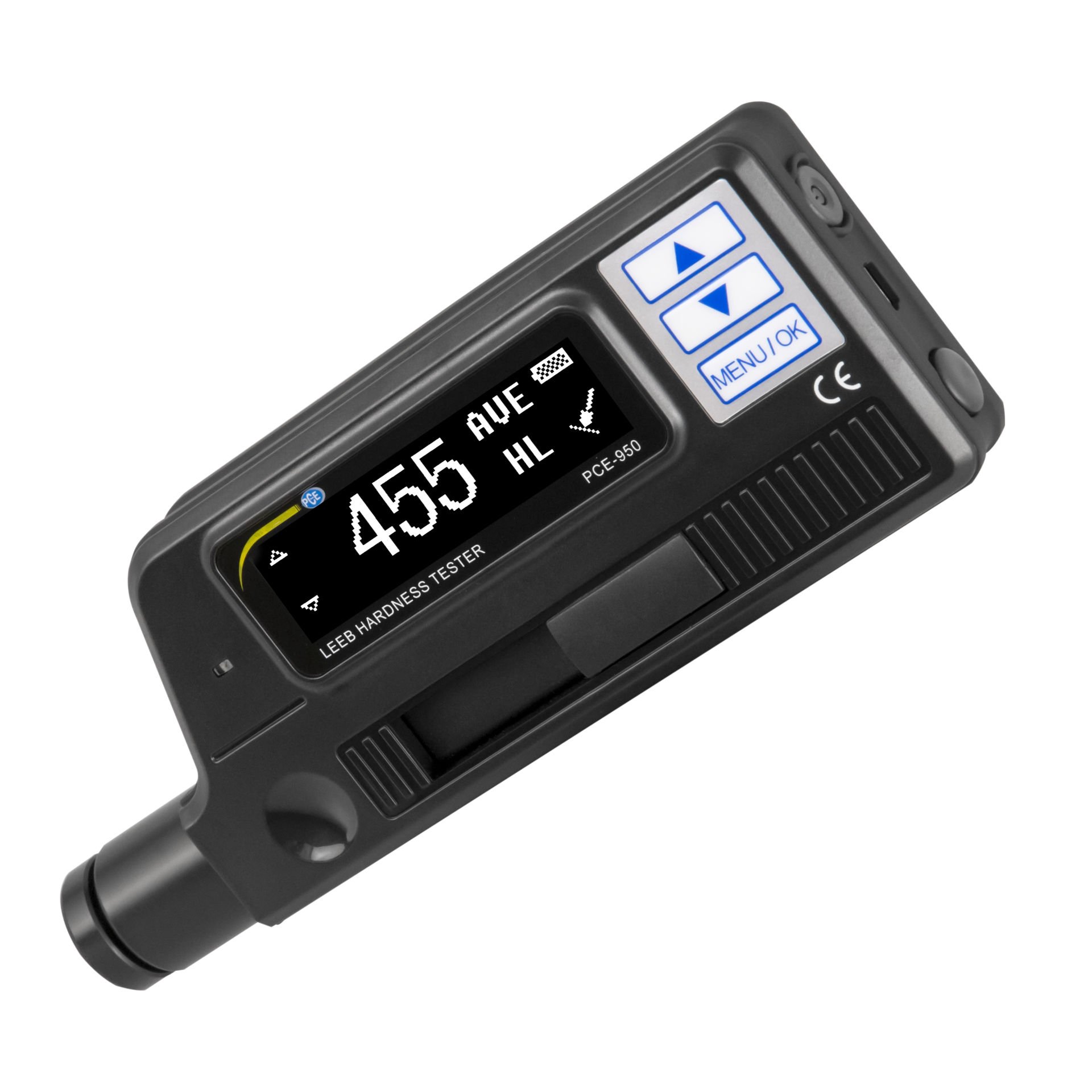 Sertlik Ölçüm Cihazı PCE-950