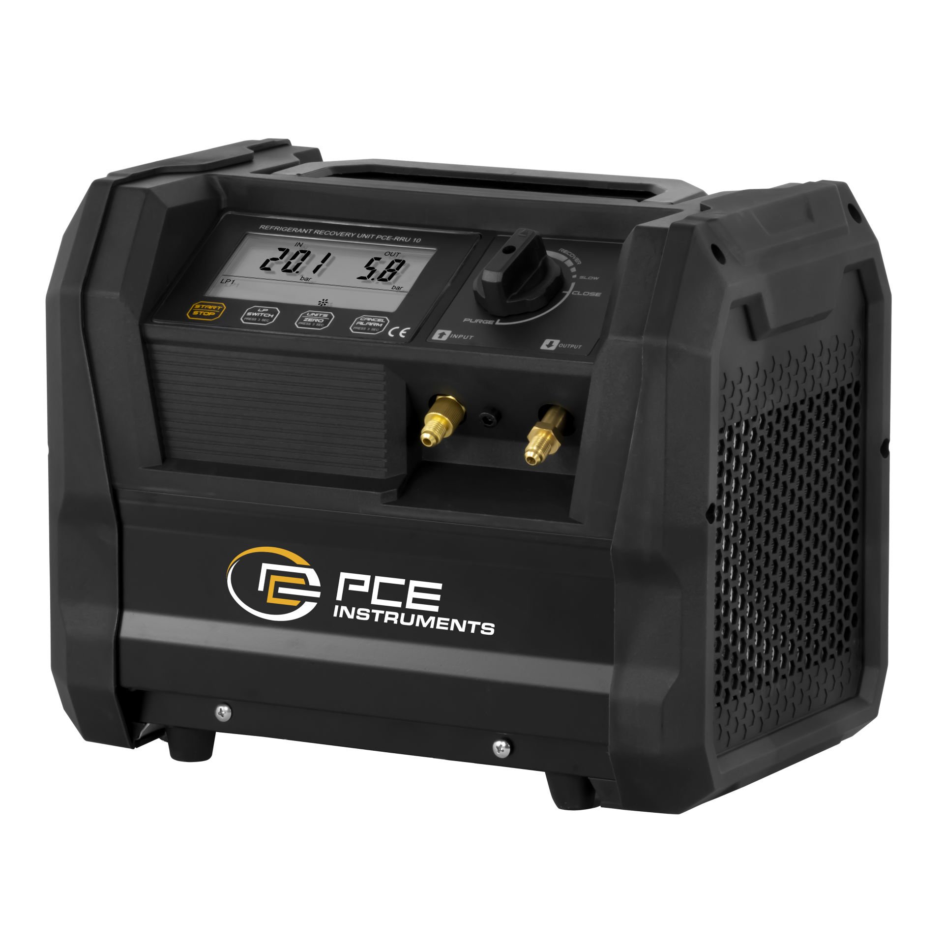 HVAC Ölçüm Cihazı PCE-RRU 10