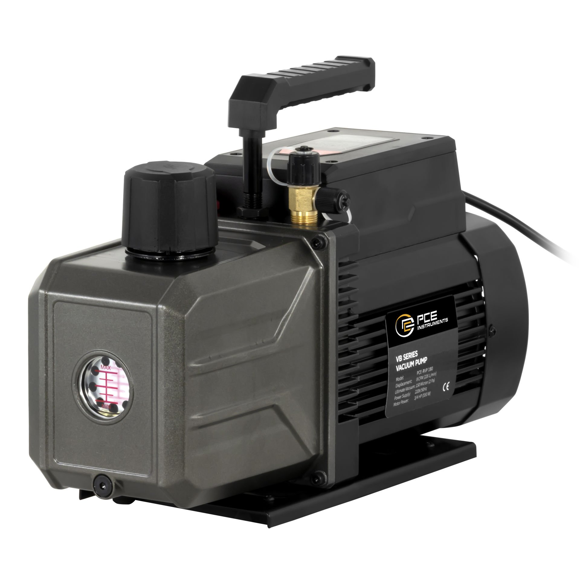 HVAC Vakum Pompası PCE-RVP 180