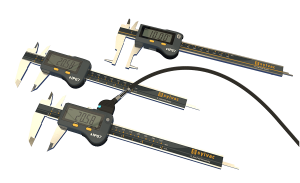 Digital Caliper IP67 Protected (S_Cal EVO)