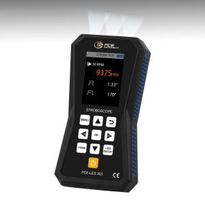Stroboskop Cihazı PCE-LES 303