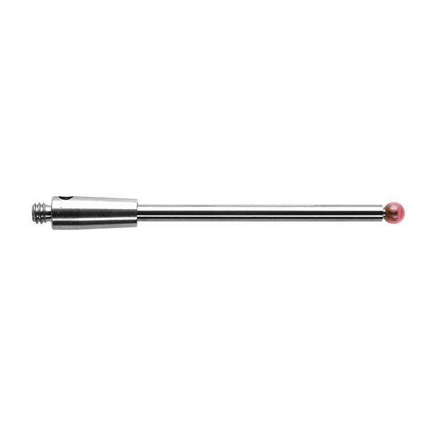 A-5003-0035 Prob Ucu / M2 Ø1.5 mm yakut top, tungsten karbür gövde, L 30 mm, EWL 22,5 mm