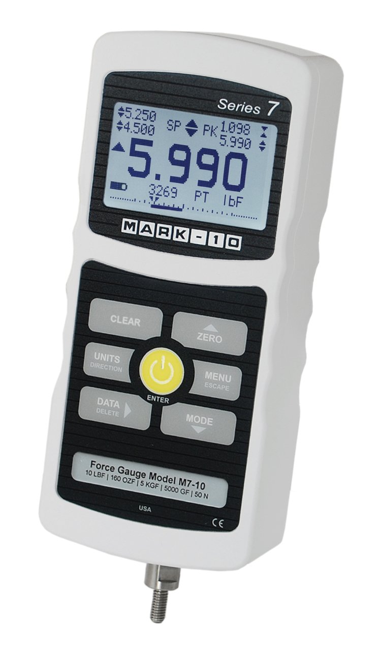 M7 Digital Dynamometer