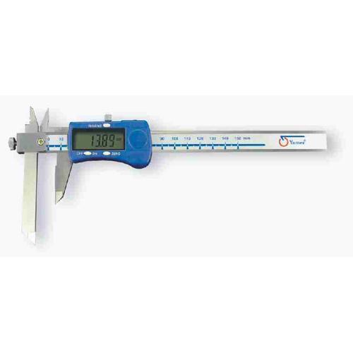 Digital Caliper Left Jaw Adjustable
