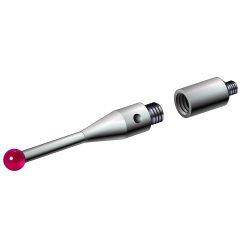 A-5004-7593 Dönüştürücü Adaptör / M2 - M3 paslanmaz çelik adaptör, L 7 mm