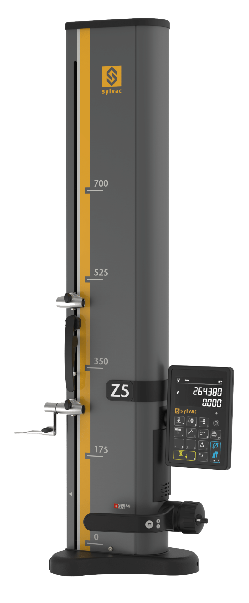 Z5 Dijital Yükseklik Mihengiri 700 mm.