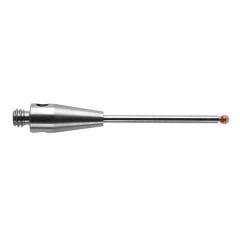 A-5003-0033 Prob Ucu / M2 Ø1 mm yakut top, tungsten karbür gövde, L 20 mm, EWL 12,5 mm