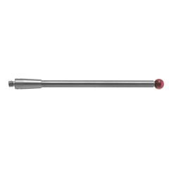A-5003-0041 Prob Ucu / M2 Ø3 mm yakut top, tungsten karbür gövde, L 40 mm, EWL 37 mm