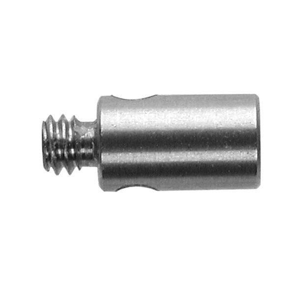 A-5004-7585 Uzatma / M2 paslanmaz çelik uzatma, L 10 mm