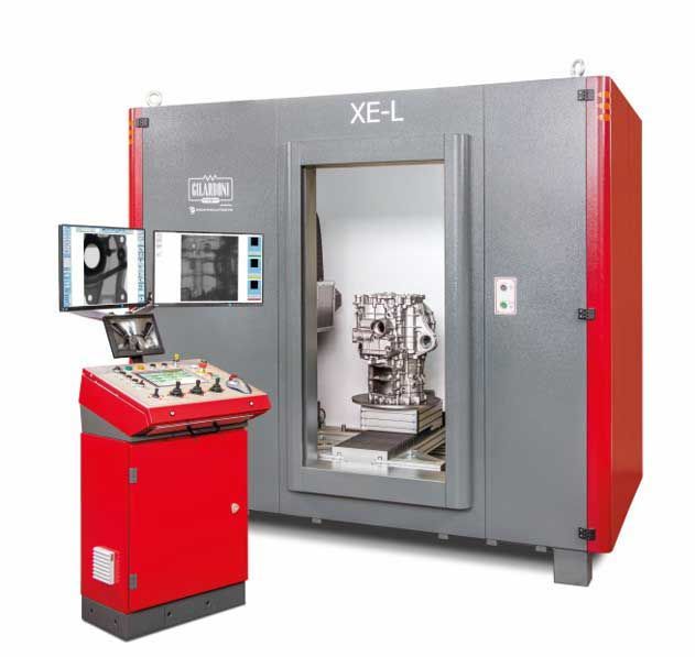 Gilardoni XE-L Kabin