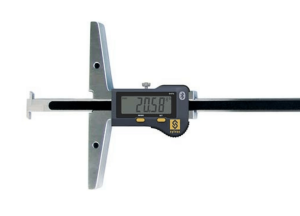 S_Depth Evo IP67 Korumalı İki Sabit Ölçüm Çeneli ve Bluetooth Veri Transferli Derinlik Kumpası