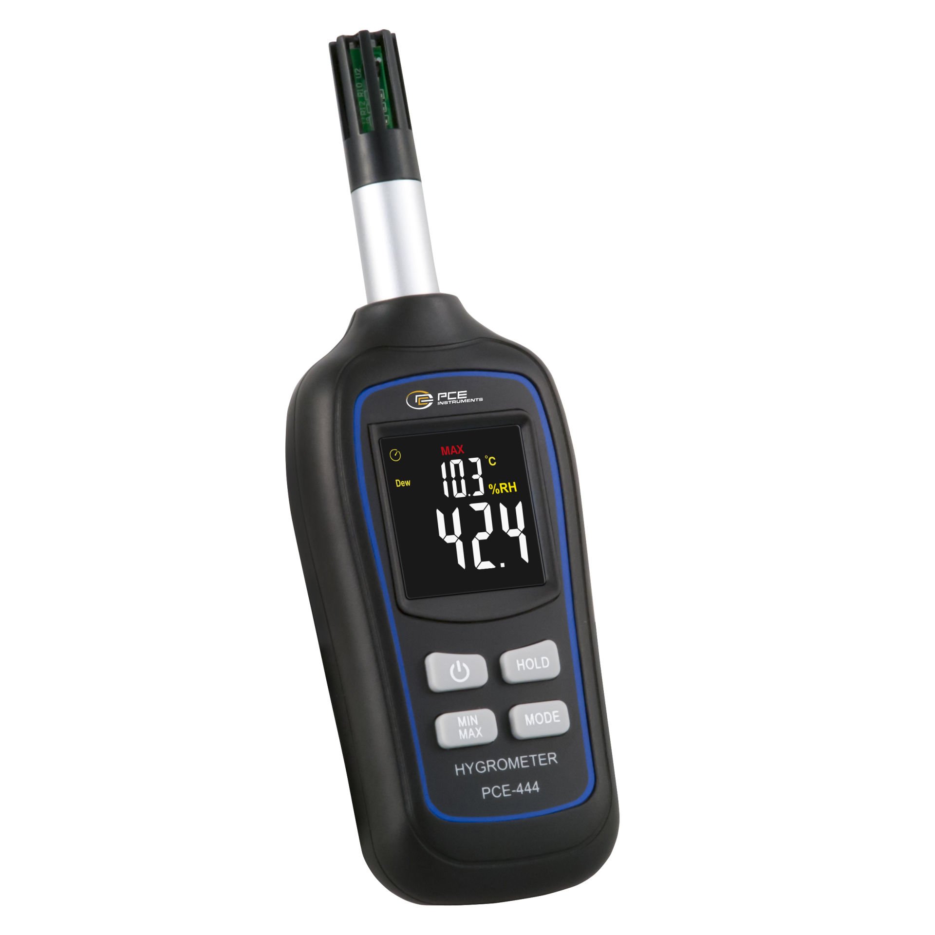 Hava Nem Ölçüm Cihazı PCE-444