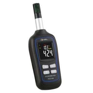 Hava Nem Ölçüm Cihazı PCE-444