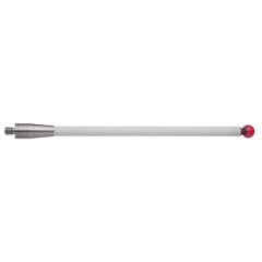 A-5000-3712 Prob Ucu / M4 Ø6 mm yakut topu, seramik gövde, L 100 mm