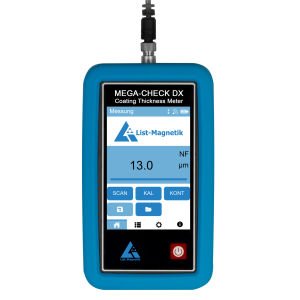 Kaplama Kalınlığı Ölçüm Cihazı LM-MCDX-52DP