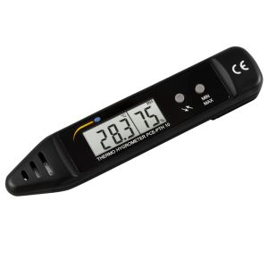 Higrometre Ölçer PCE-PTH 10