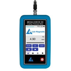 Kaplama Kalınlığı Ölçüm Cihazı LM-MCDX-5F