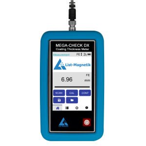 Kaplama Kalınlığı Ölçüm Cihazı LM-MCDX-7F