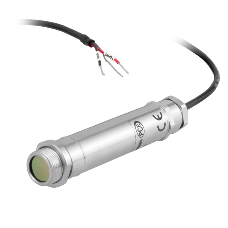 Sıcaklık Ölçüm Cihazı PCE-IR 50