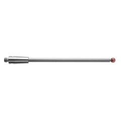 A-5003-0037 Prob Ucu / M2 Ø2 mm yakut top, tungsten karbür gövde, L 40 mm, EWL 32,5 mm
