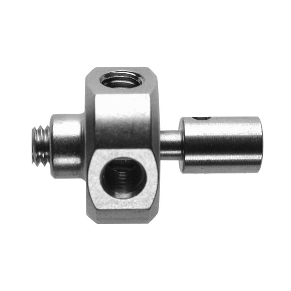 A-5000-3627 Adaptör / M2 5 yönlü kalem merkezi, L 7,5 mm