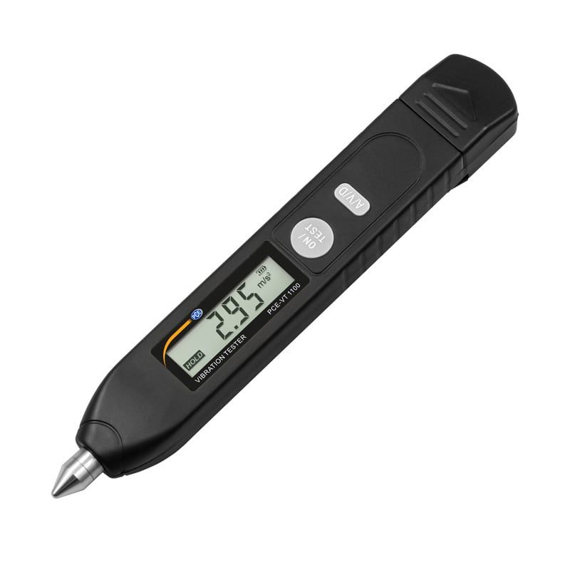 Vibrasyon Ölçer PCE-VT 1100