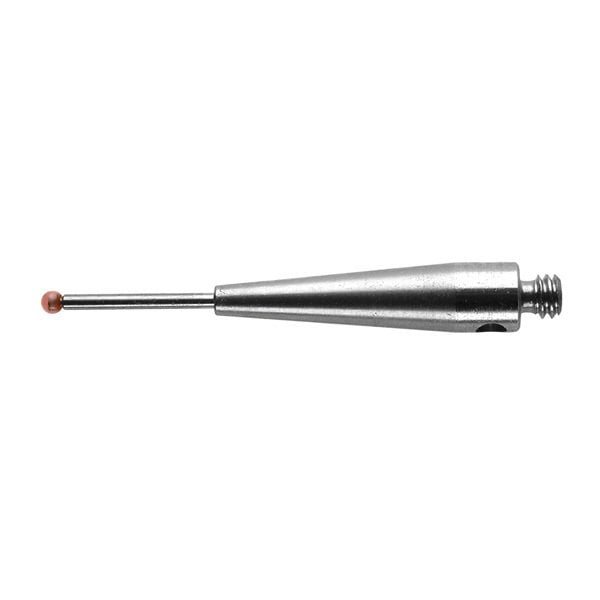 A-5000-7808 Prob Ucu / M2 Ø1 mm yakut top, tungsten karbür gövde, L 20 mm, EWL 7 mm