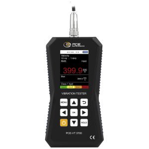 Titreşim Ölçüm Cihazı PCE-VT 3700S