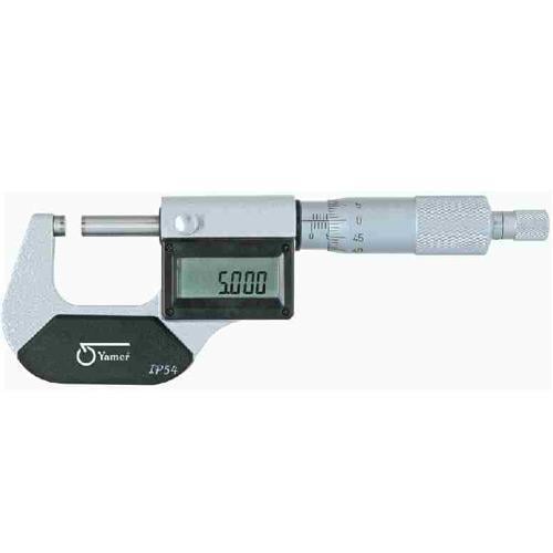 Digital Micrometers Economic Model IP54
