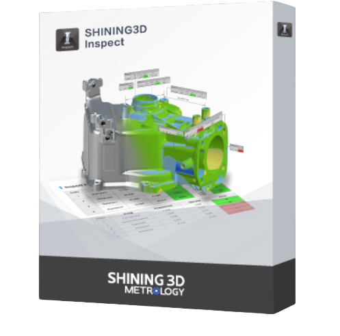 Shining 3D Inspect