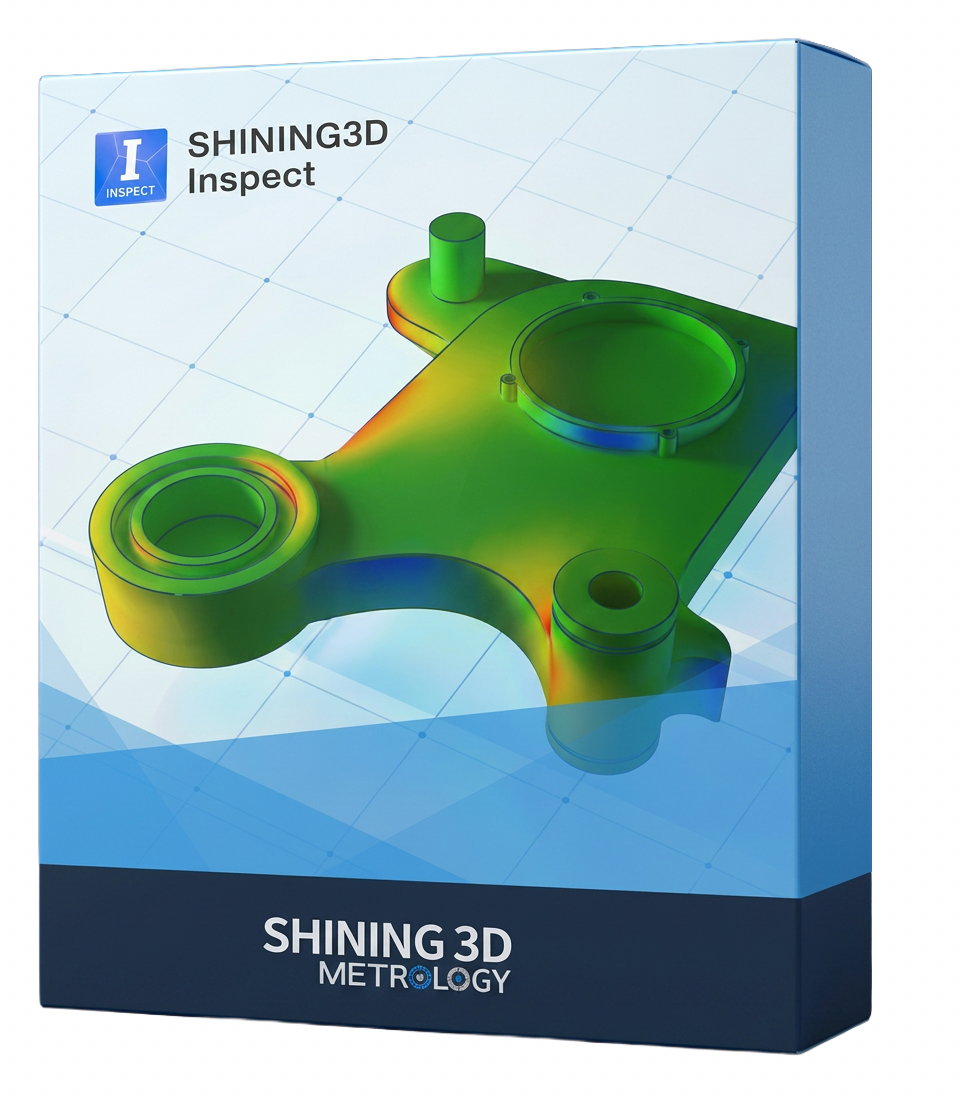 Shining 3D Inspect