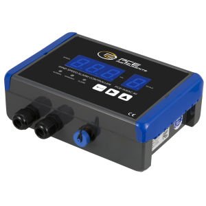 Rüzgar Hızı Alarm Kontrol Cihazı PCE-WSAC 50-320