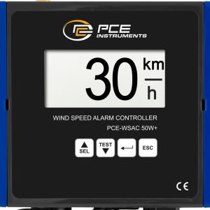 Çevresel Ölçüm Cihazı PCE-WSAC 50W+ 24