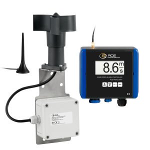 Çevresel Ölçüm Cihazı PCE-WSAC 50W+ 24