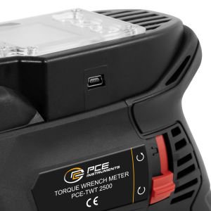 Akülü Tork Anahtarı PCE-TWT 2500