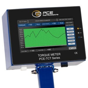 Tork Anahtarı Test Cihazı PCE-TCT 100