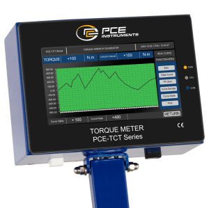 Tork Anahtarı Test Cihazı PCE-TCT 2000