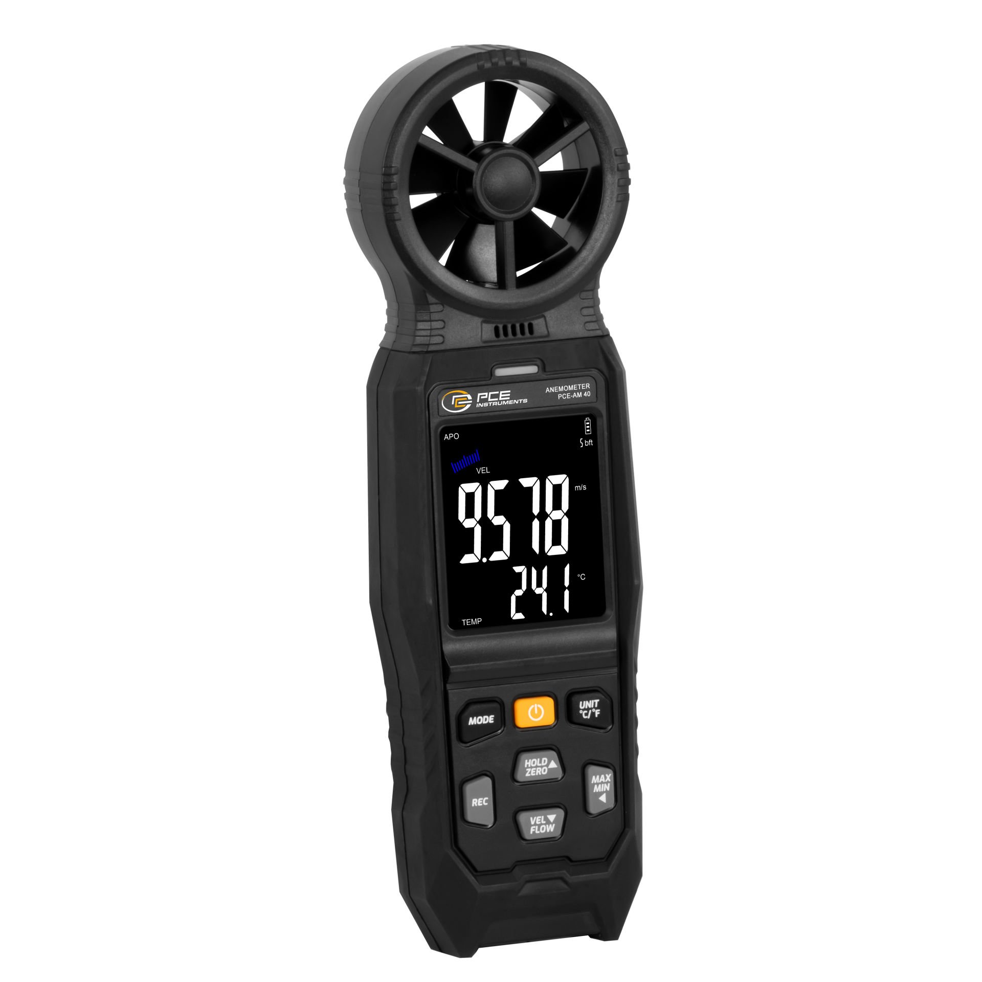 Akış Ölçüm Cihazı PCE-AM 40