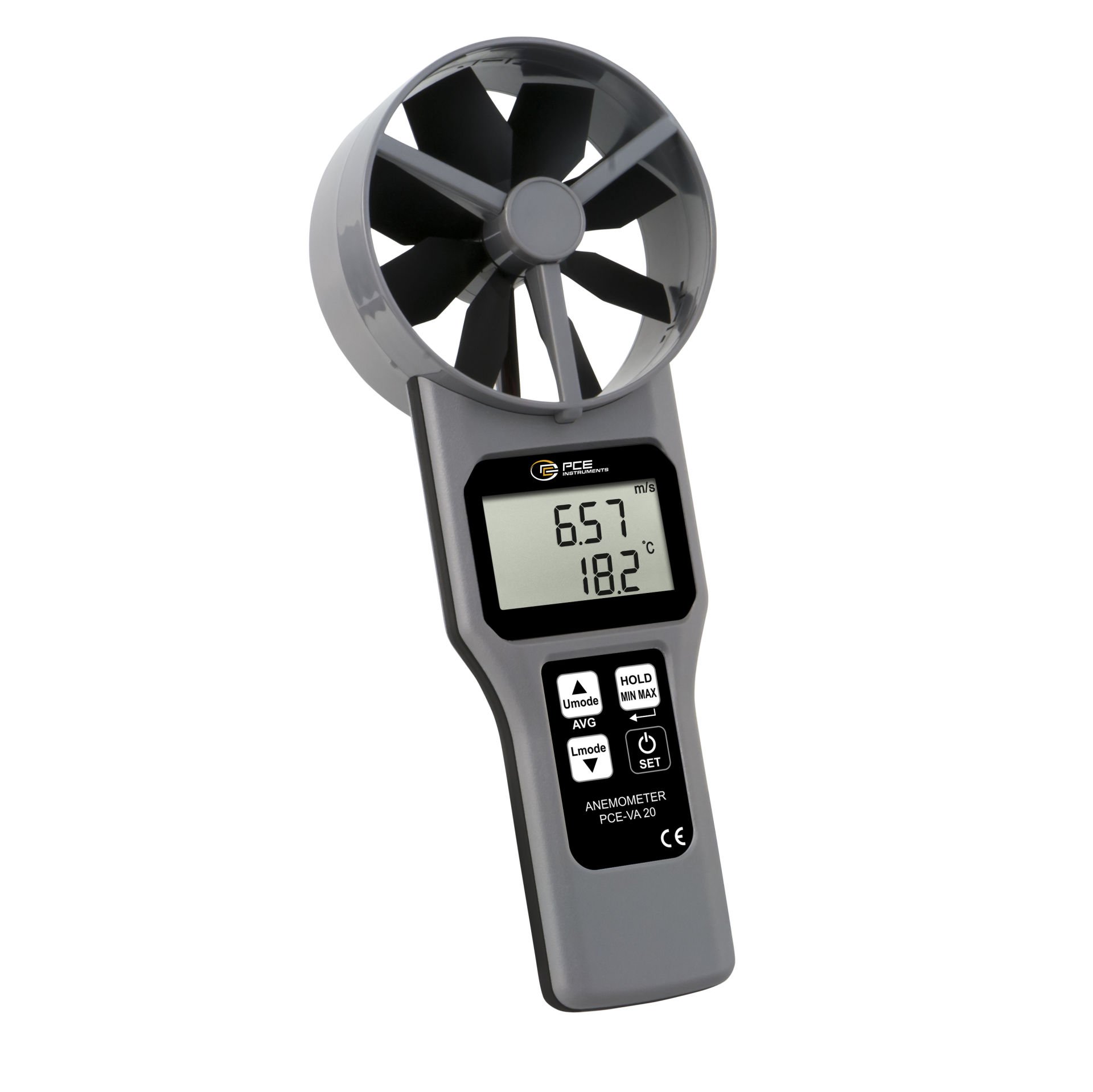 Anemometre PCE-VA 20