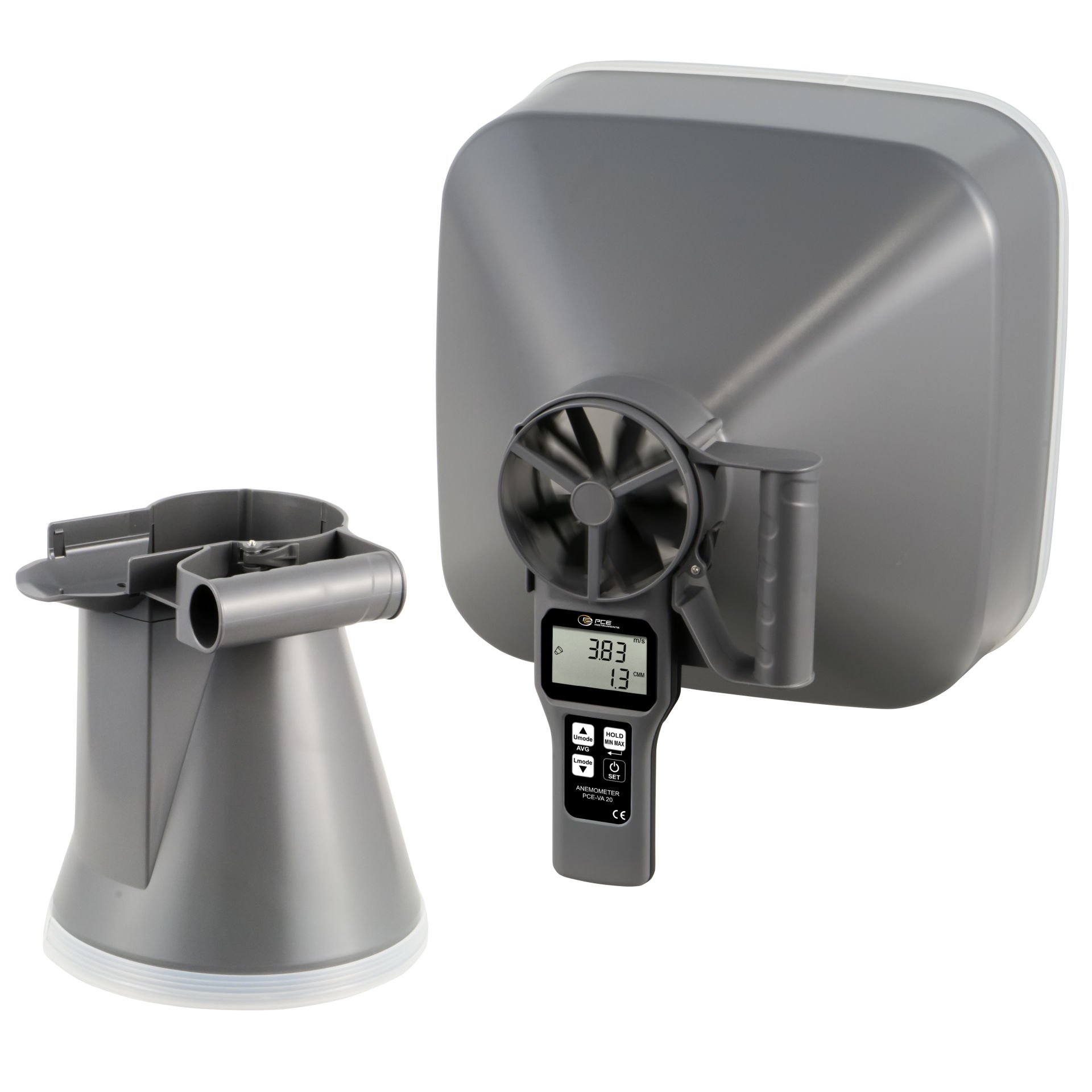 Anemometre PCE-VA 20-SET
