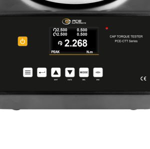 Tork Ölçüm Cihazı PCE-CTT 10